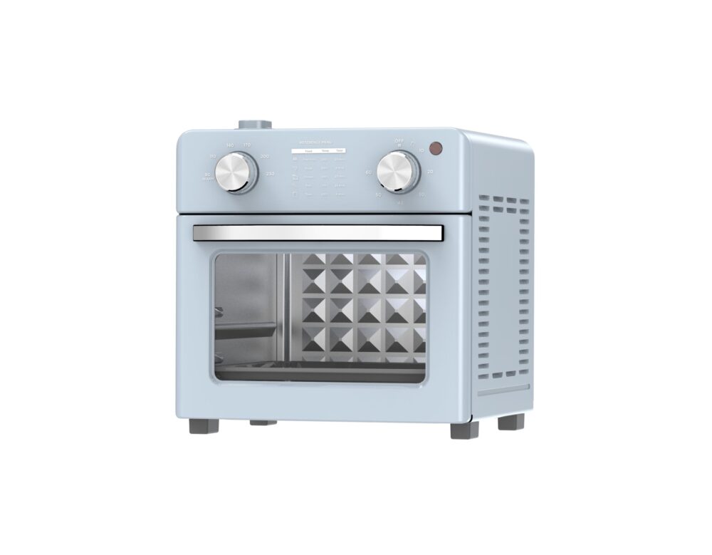 KA1201  Capacity 12L Smart Multifunctional Air Fryer Oven - Image 3