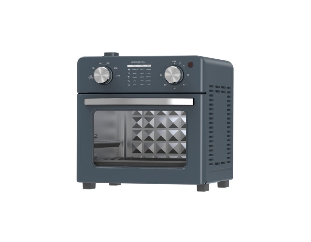 KA1201  Capacity 12L Smart Multifunctional Air Fryer Oven - Image 2
