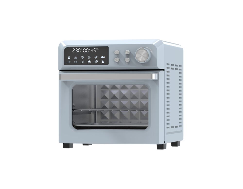KE1204 Capacity 12L Smart Multifunctional Air Fryer Oven - Image 2