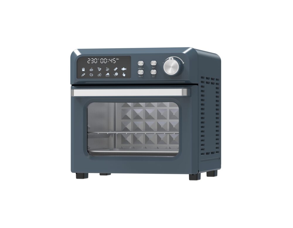 KE1204 Capacity 12L Smart Multifunctional Air Fryer Oven - Image 3